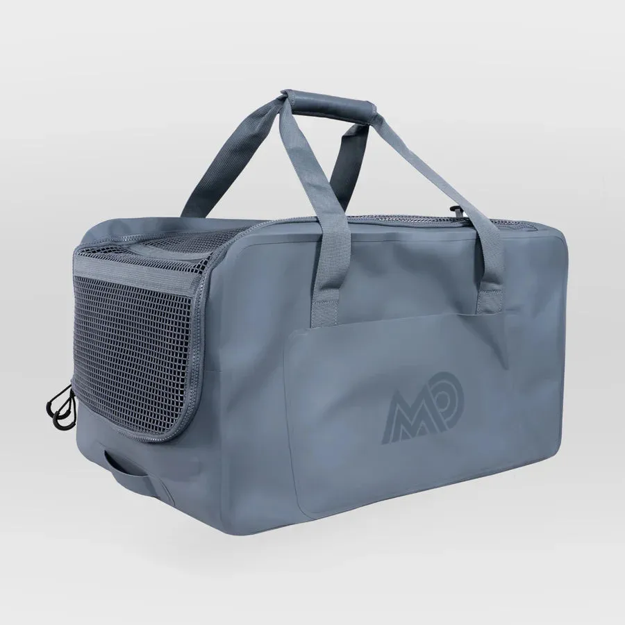 Mission Cassi Duffel Bag | 58L Gear Commander | Blue